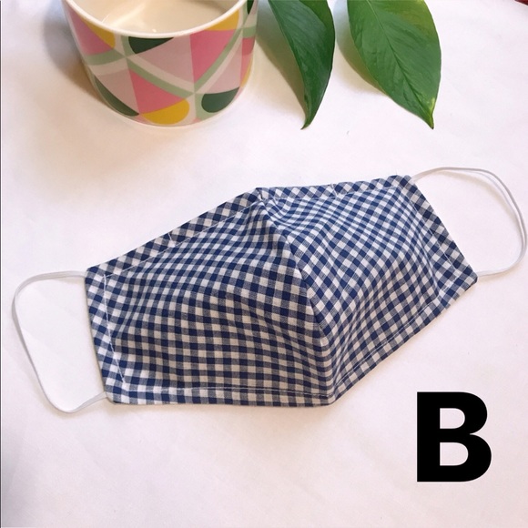 Summer collection handmade masks - Picture 3 of 6